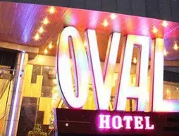 Hotel Oval Surabaya | Doğu Cava - Surabaya - Darmo