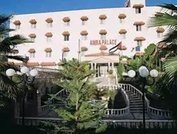 Amra Palace International Hotel | Ma'an İli - Wadi Musa (Musa Vadisi)