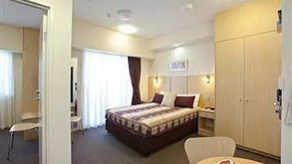 Airport Ascot Motel | Queensland - Brisbane (ve civarı) - Hamilton