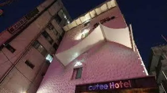 Jongno Cutee Hotel | Gyeonggi - Seul (ve civarı) - Jongno