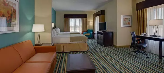 Holiday Inn Express Hotel & Suites Orlando East-UCF Area | Florida - Orlando (ve civarı) - Orlando