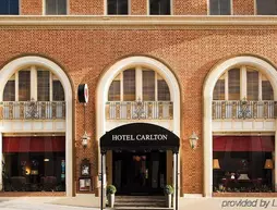 Hotel Carlton, a Joie de Vivre Hotel | Kaliforniya - San Fransisko (ve civarı) - San Francisco - Tiyatro Bölgesi