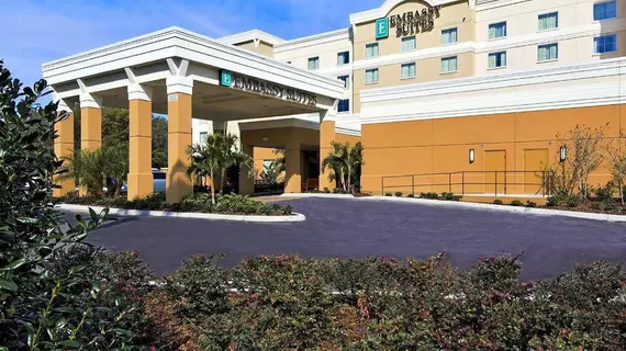 Embassy Suites Tampa - Brandon | Florida - Tampa (ve civarı) - Tampa