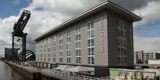 Hilton Garden Inn Glasgow City Centre