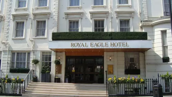 Royal Eagle Hotel | Londra (ve civarı) - City of Westminster - Bayswater