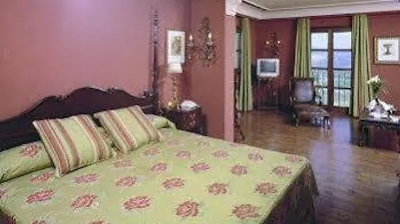 Hotel Montelirio | Andalucia - Malaga İli - Ronda - Eski Kent Bölgesi