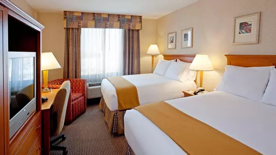 Holiday Inn Express Brooklyn | New York - New York (ve civarı) - Brooklyn - Gowanus