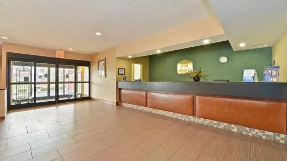 Holiday Inn Express & Suites Evansville North | Indiana - Evansville (ve civarı) - Haubstadt