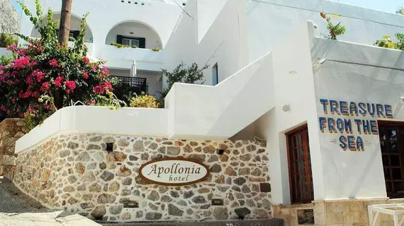 Apollonia Hotel | Ege Adaları - Kilimli (Kelemez) - Massouri