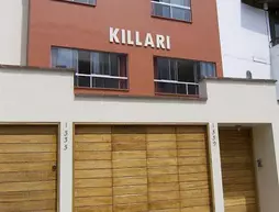 Hostal Killari | Lima (bölge) - Lima Province - Lima (ve civarı) - Lima - San Antonio