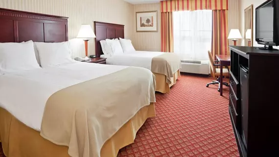 Holiday Inn Express Wixom | Michigan - Detroit (ve civarı) - Wixom