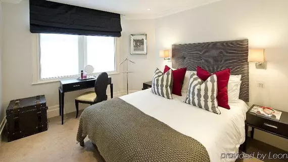 Go Native Mayfair Apartments | Londra (ve civarı) - City of Westminster - Mayfair