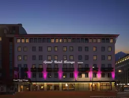 Grand Hotel Europa | Tirol - Innsbruck (ve civarı) - Innsbruck - Innsbruck Şehir Merkezi