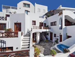 Smaro Studios | Ege Adaları - Santorini