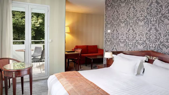 Best Western Plus Paris Meudon Ermitage | Ile-de-France - Paris - Hauts-de-Seine