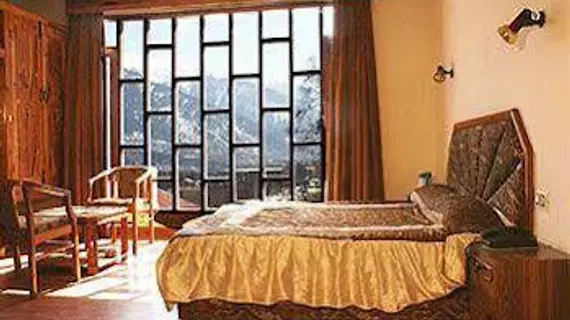 Glacier Resorts | Himaşal Pradeş - Manali (ve civarı) - Kullu - Manali - Manali Yeni Kent Merkezi