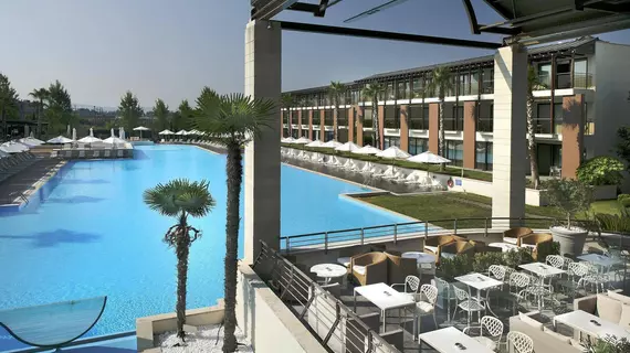 Hotel Nikopolis | Doğu Makedonya ve Trakya - Pylaia-Chortiatis