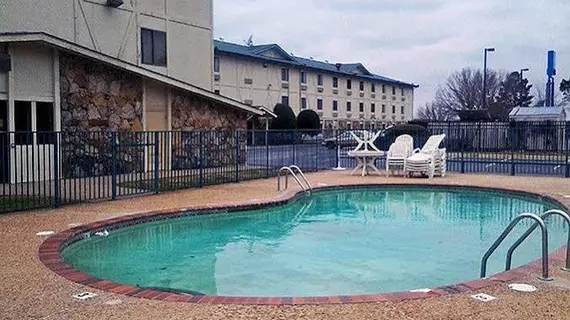 Motel 6 Little Rock South | Arkansas - Little Rock (ve civarı) - Little Rock