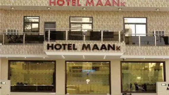 Hotel Maan K | Batı Delhi - Ulusal Eyalet Başkenti Delhi - Delhi (ve civarı) - Yeni Delhi - Karol Bagh