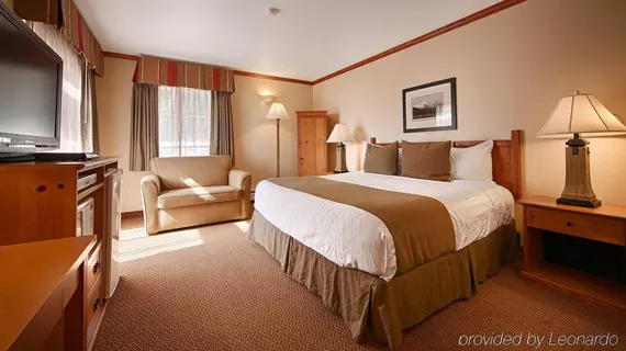 Best Western Plus Edgewater Hotel | Alaska - Seward