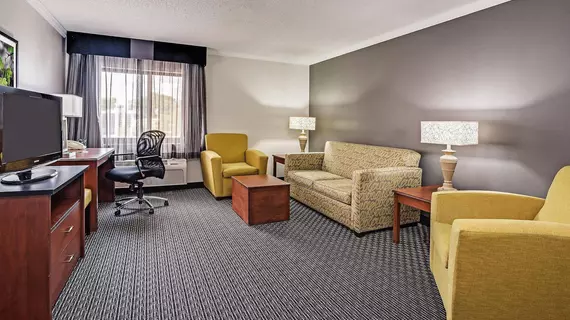 La Quinta Inn Cleveland Airport North | Ohio - Cleveland (ve civarı) - Cleveland