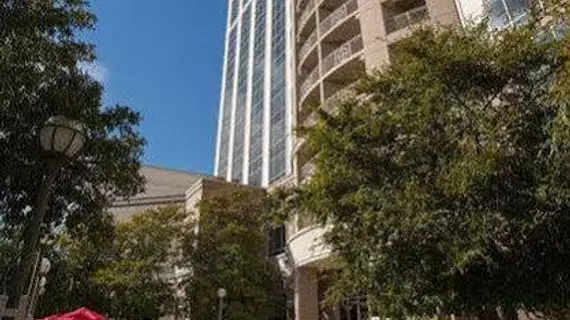 Dallas Marriott Las Colinas | Teksas - Dallas (ve civarı) - Irving - Las Colinas