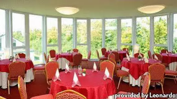 Best Western Hotel Aurora | Bavyera - Orta Franconia