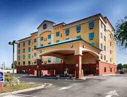 Best Western Riverview Inn & Suites | New Jersey - Newark (ve civarı) - Rahway