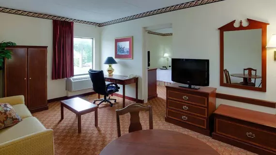 Hampton Inn Hanover | Pensilvanya - Gettysburg (ve civarı) - Hanover