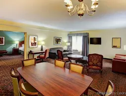 Hampton Inn West Palm Beach Central Airport | Florida - Palm Beach - Batı Palm Beach (ve civarı) - West Palm Beach