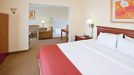 Holiday Inn Express & Suites - Muncie | Indiana - Muncie (ve civarı) - Muncie