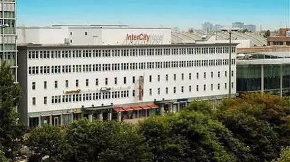 InterCityHotel Berlin | Berlin (ve civarı) - Friedrichshain-Kreuzberg - Friedrichshain