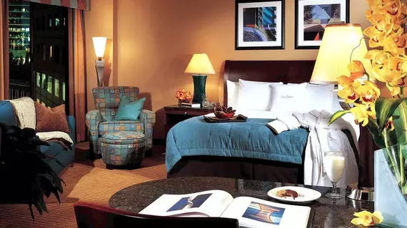 DoubleTree by Hilton Houston Downtown | Teksas - Houston (ve civarı) - Houston - Downtown Houston