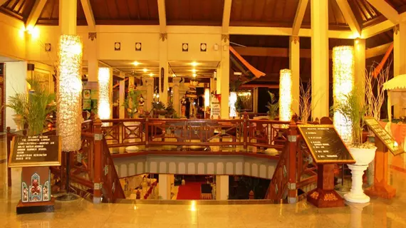 Jayakarta Hotel Lombok | Batı Nusa Tenggara - Lombok - Senggigi