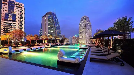 Grande Centre Point Hotel Terminal21 | Bangkok - Bangkok Merkezi İş Bölgesi