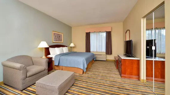 Best Western Plus New England Inn & Suites | Connecticut - Hartford (ve civarı) - Berlin