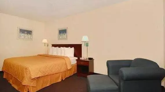 Econo Lodge Inn & Suites Columbia | Güney Karolayna - Columbia (ve civarı) - Columbia