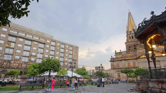 One Guadalajara Centro Historico | Jalisco - Guadalajara (ve civarı) - Guadalajara - Centro