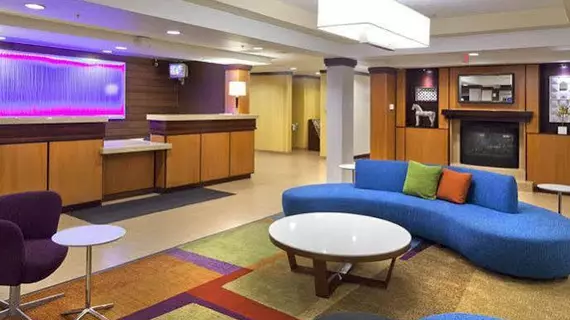 Fairfield Inn and Suites San Bernardino | Kaliforniya - San Bernardino County - San Bernardino (ve civarı) - San Bernardino