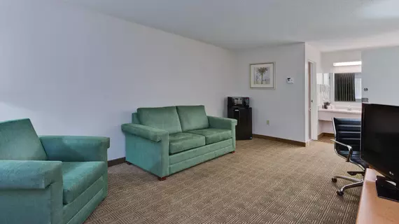 La Quinta Inn Tampa Near Busch Gardens | Florida - Tampa (ve civarı) - Tampa