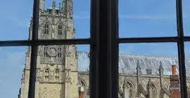 Cathedral Gate | Kent (kontluk) - Ashford - Canterbury