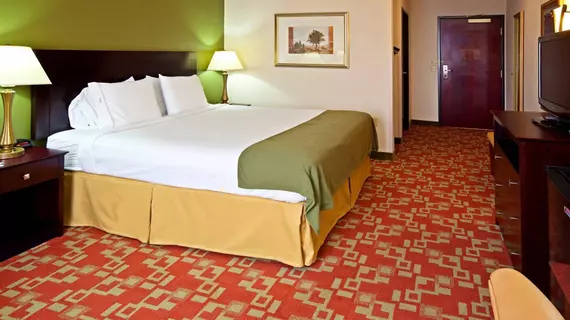 Holiday Inn Express Vincennes | Indiana - Vincennes (ve civarı) - Vincennes