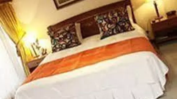 Casona Real Hotel | Cundinamarca - Bogota (ve civarı) - Bogota