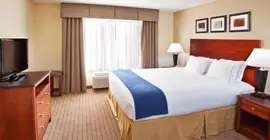 Holiday Inn Express Hotel & Suites East Lansing | Michigan - Lansing (ve civarı) - East Lansing