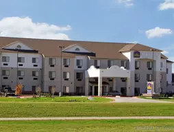 Best Western Plus Mansfield Inn and Suites | Teksas - Fort Worth (ve civarı) - Mansfield