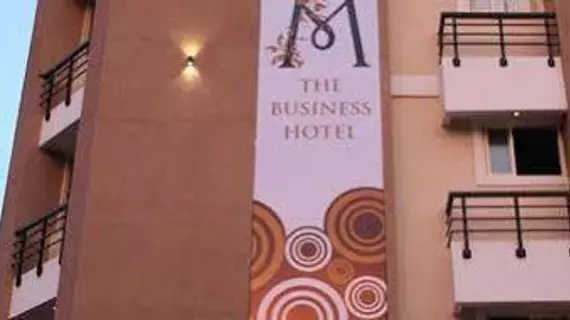 M The Business Hotel | Goa - Güney Goa - Vasco da Gama