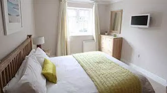 The Faculty Serviced Apartments | Berkshire (kontluk) - Reading