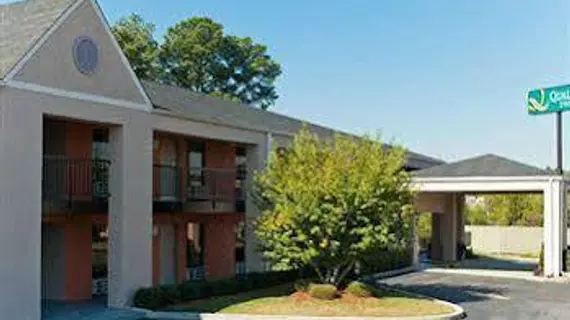 Quality Inn Cullman | Alabama - Cullman (ve civarı) - Cullman