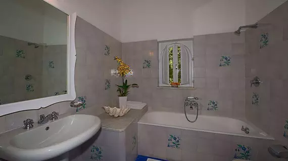 Villa Rosa | Campania - Salerno (il) - Positano - Positano Kent Merkezi