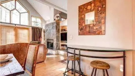 Aspen Ridge Townhome by Telluride Resort Lodging | Kolorado - Ouray County - Telluride (ve civarı) - Telluride